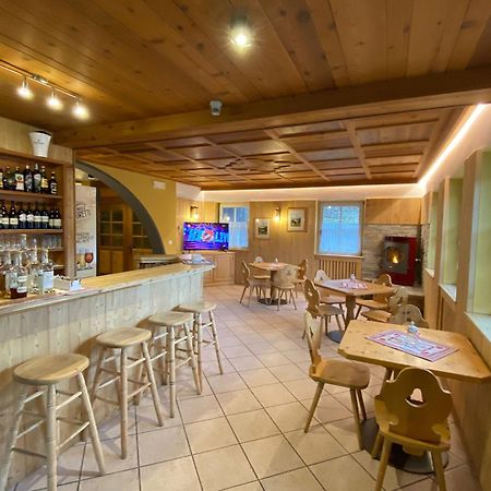 Dolomites Hotel La Meridiana Moena Esterno foto