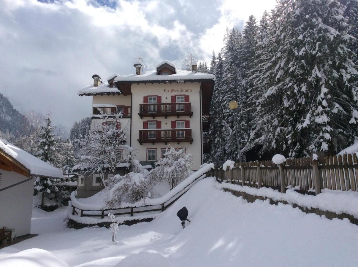 Dolomites Hotel La Meridiana Moena Esterno foto