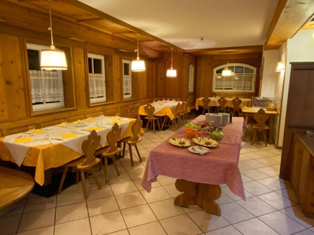 Dolomites Hotel La Meridiana Moena Esterno foto