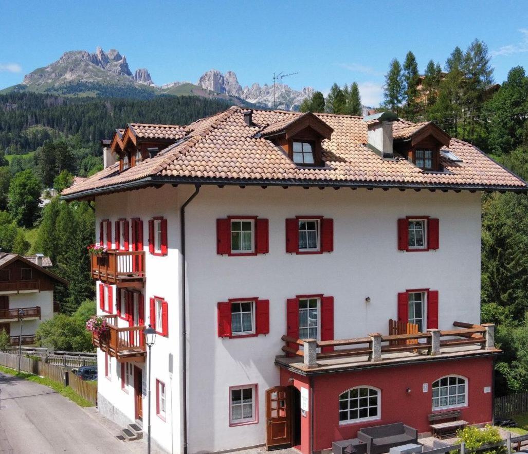 Dolomites Hotel La Meridiana Moena Esterno foto