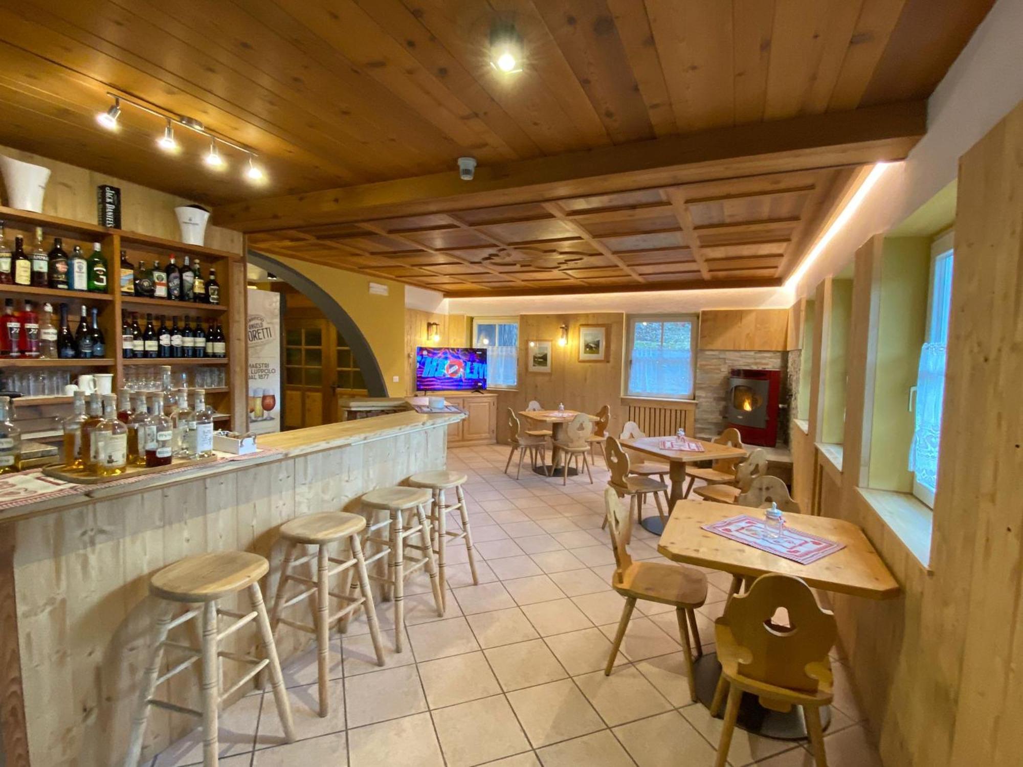 Dolomites Hotel La Meridiana Moena Esterno foto