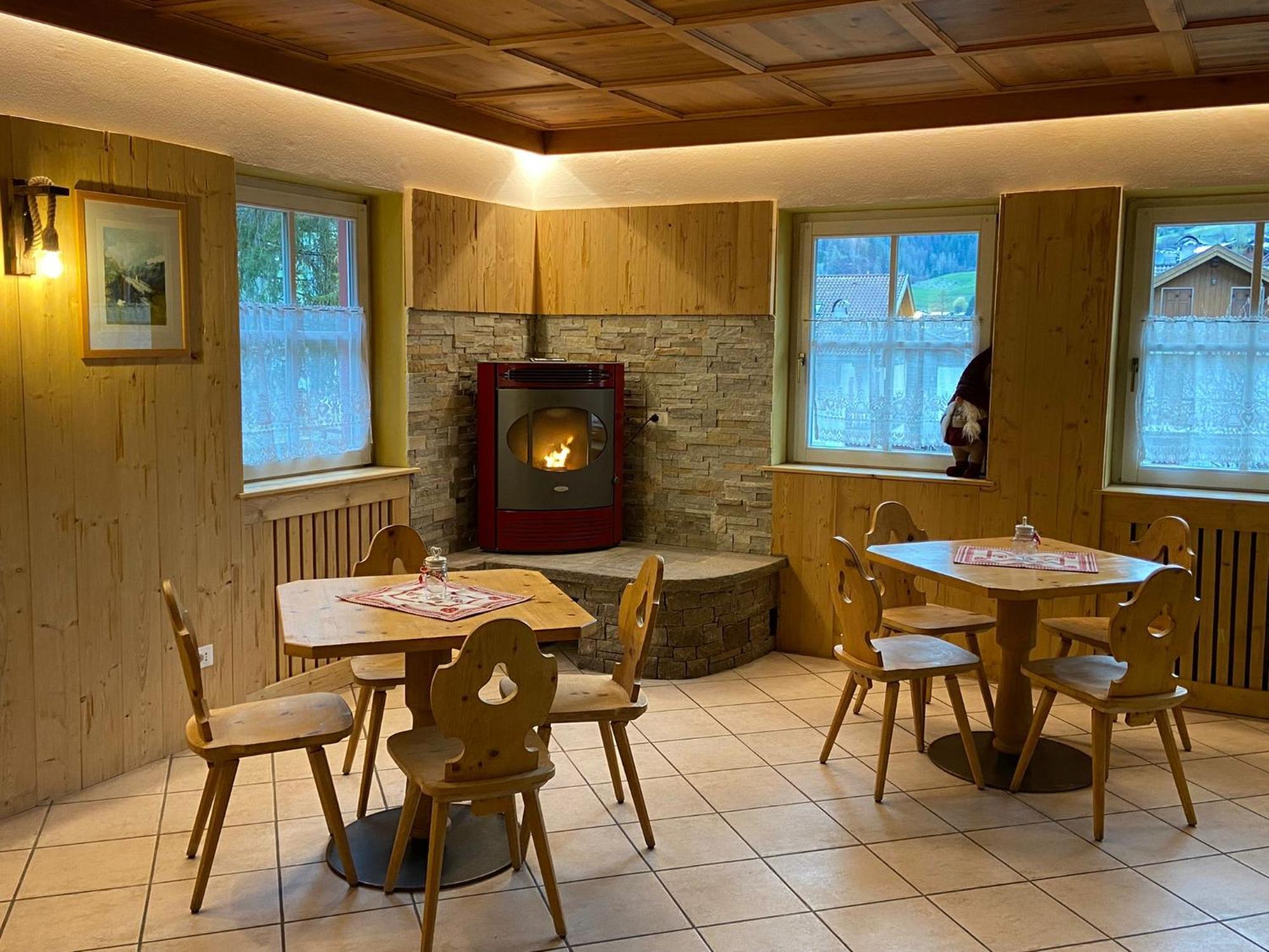Dolomites Hotel La Meridiana Moena Esterno foto